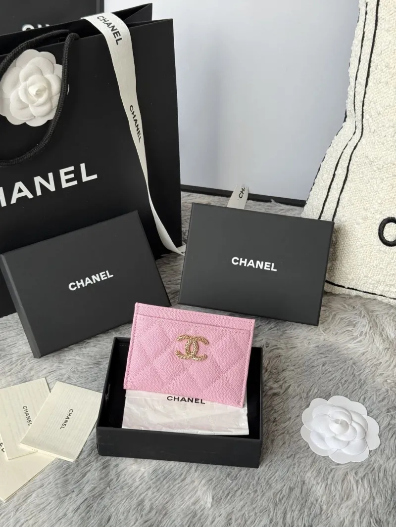 Chanel Wallets-143