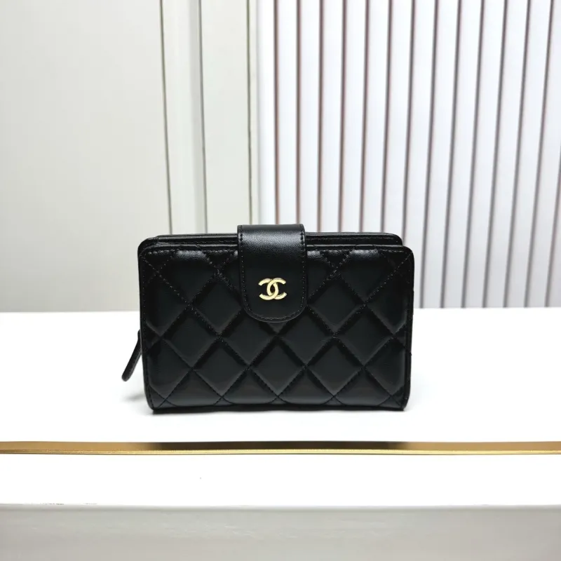 Chanel Wallets-146