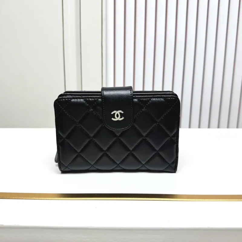 Chanel Wallets-147