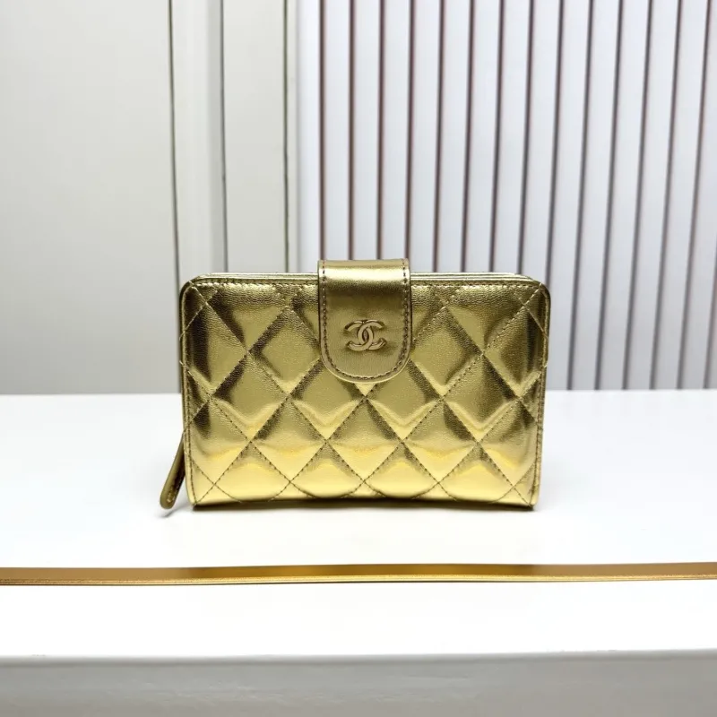 Chanel Wallets-148