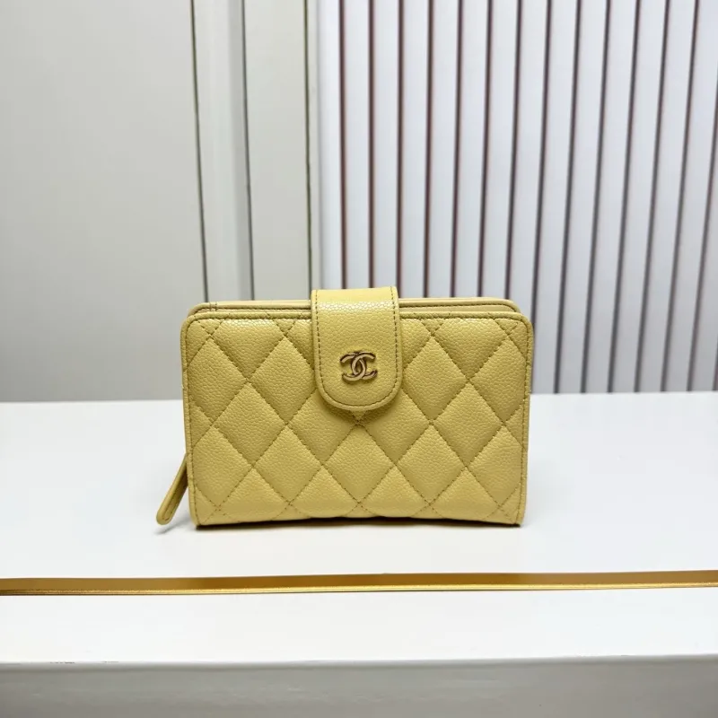 Chanel Wallets-149