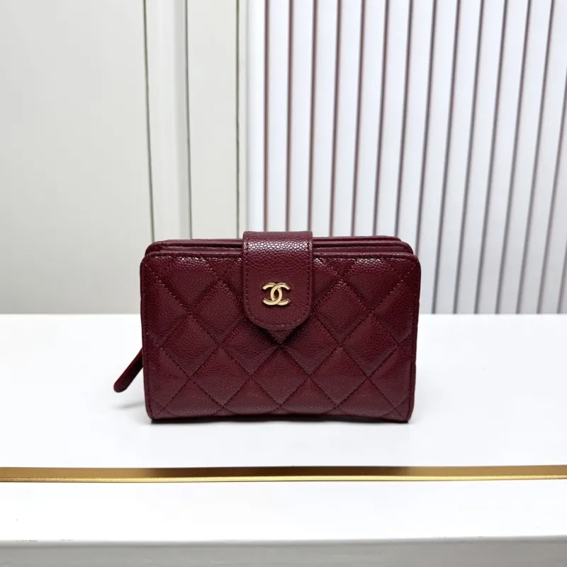 Chanel Wallets-152