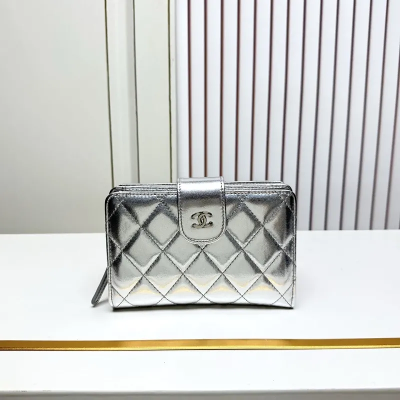 Chanel Wallets-154