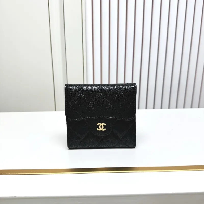 Chanel Wallets-158