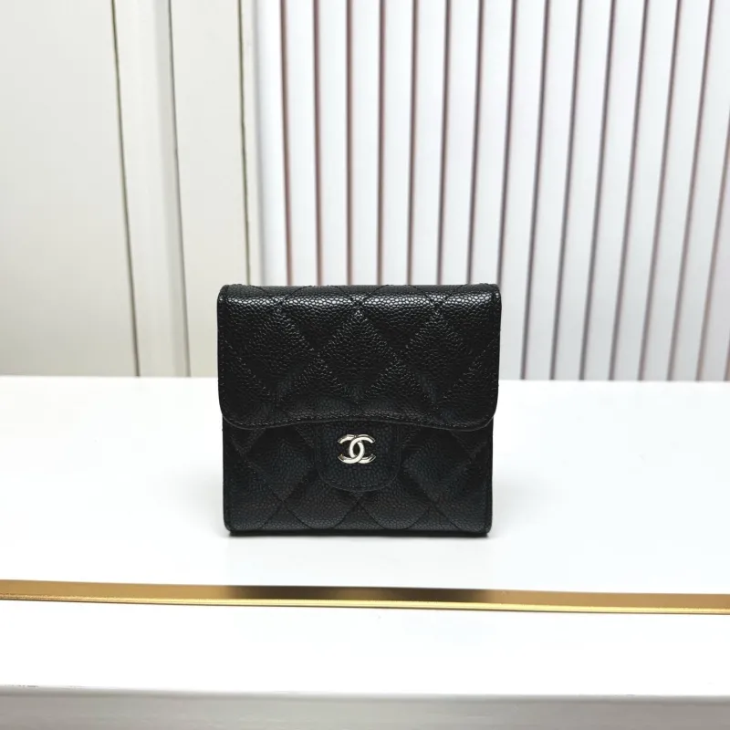 Chanel Wallets-159