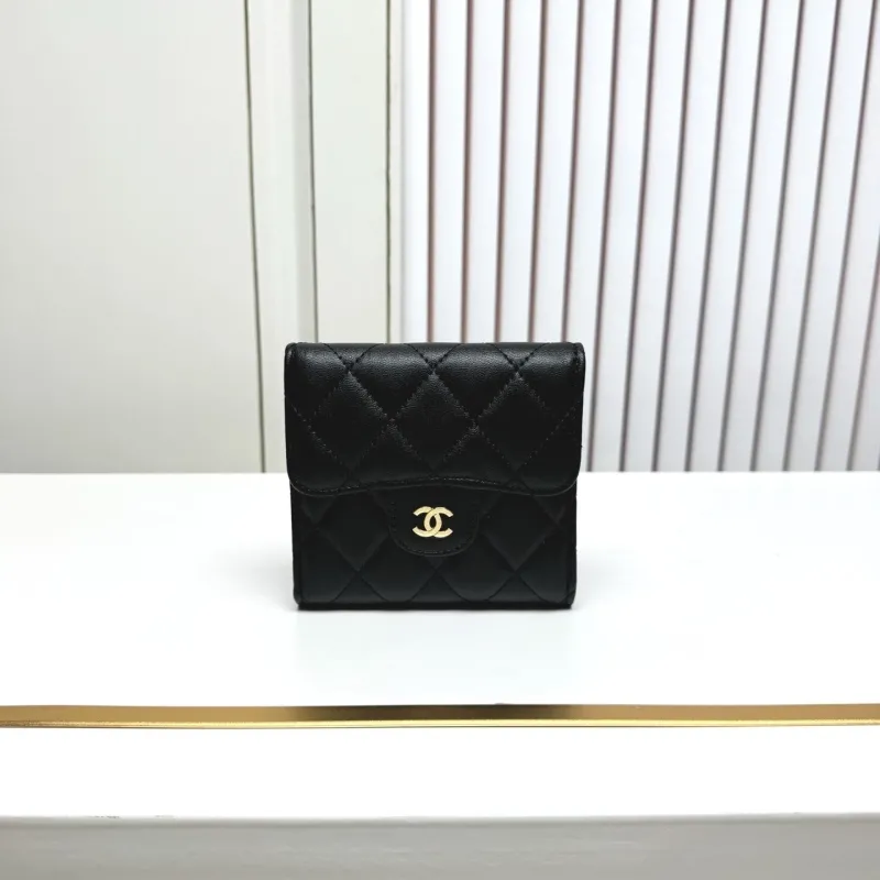 Chanel Wallets-160