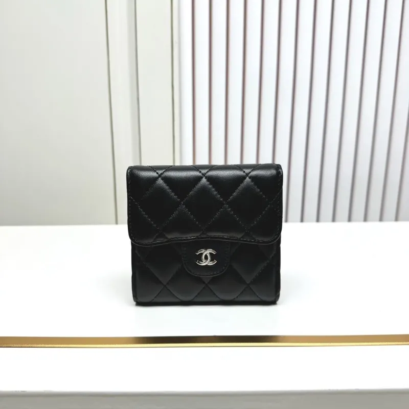 Chanel Wallets-161