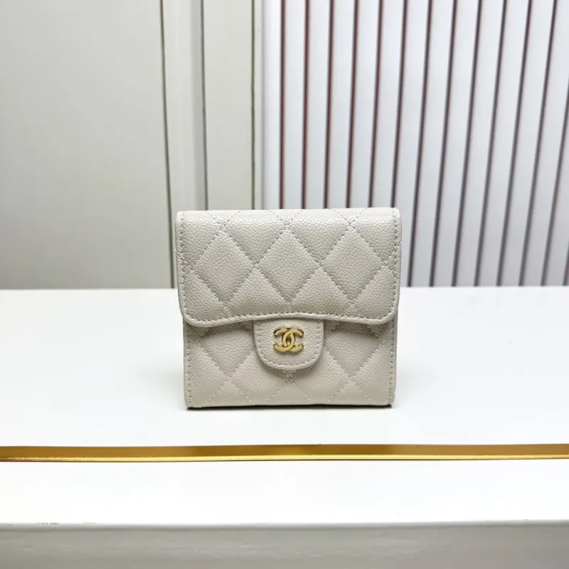 Chanel Wallets-163
