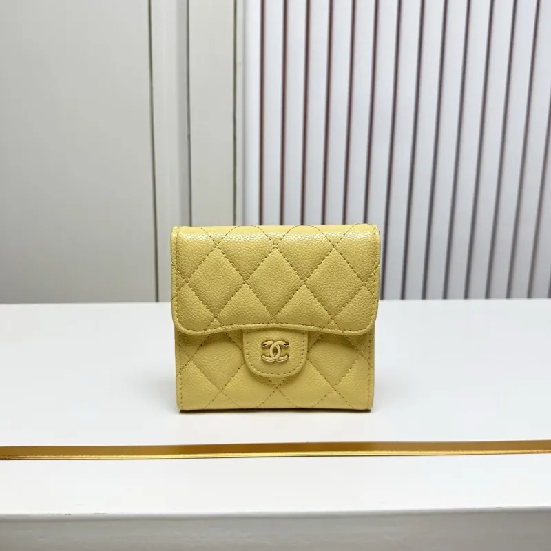 Chanel Wallets-164