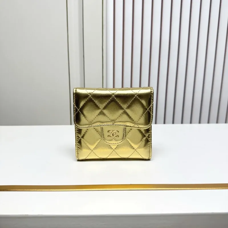 Chanel Wallets-165