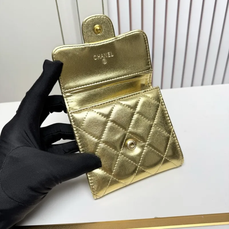 Chanel Wallets-165 - Image 7