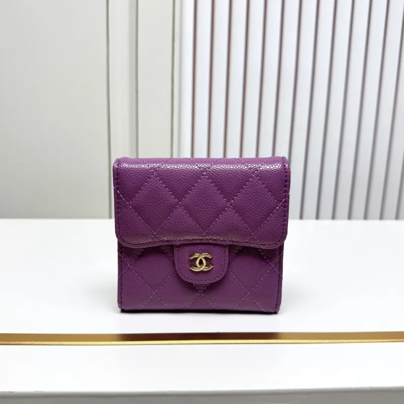 Chanel Wallets-166