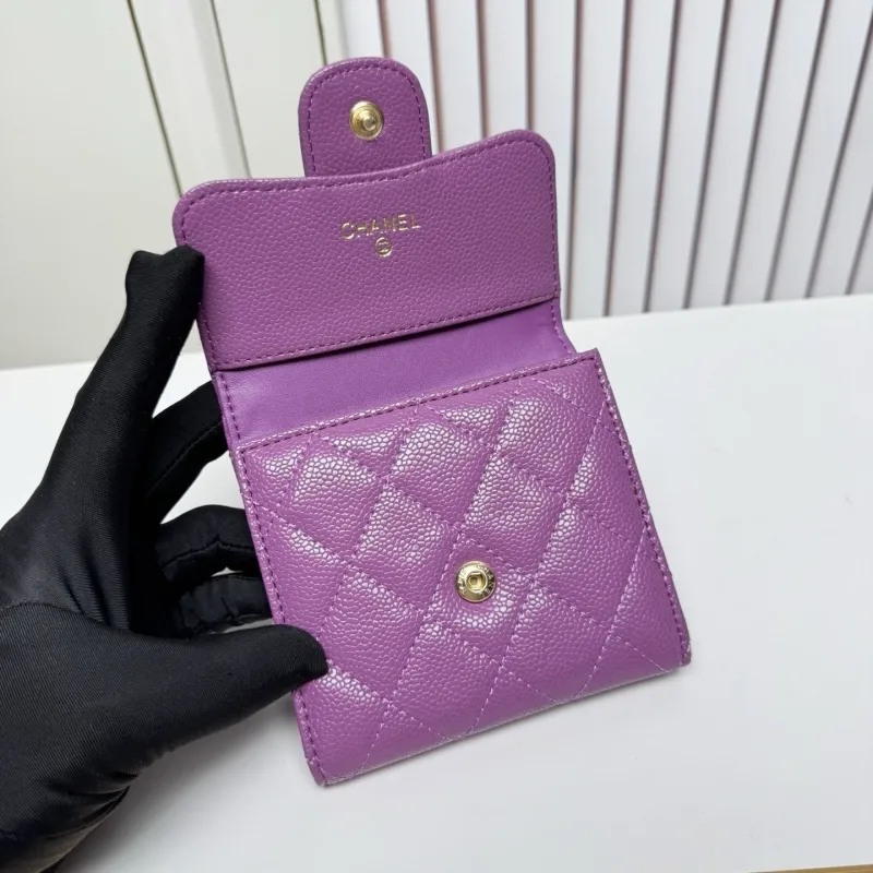 Chanel Wallets-166 - Image 7