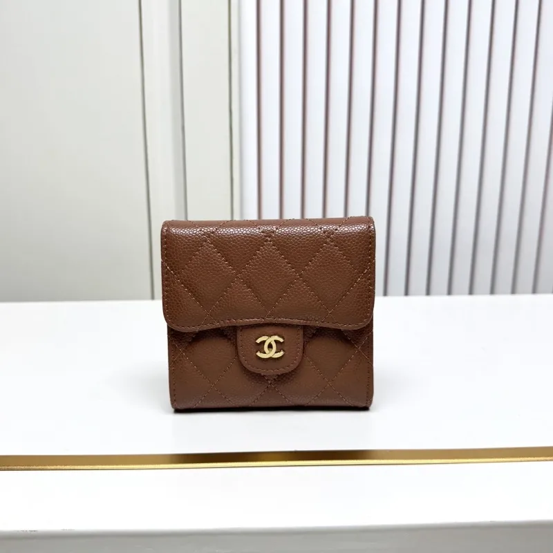 Chanel Wallets-167
