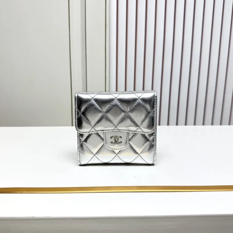 Chanel Wallets-168