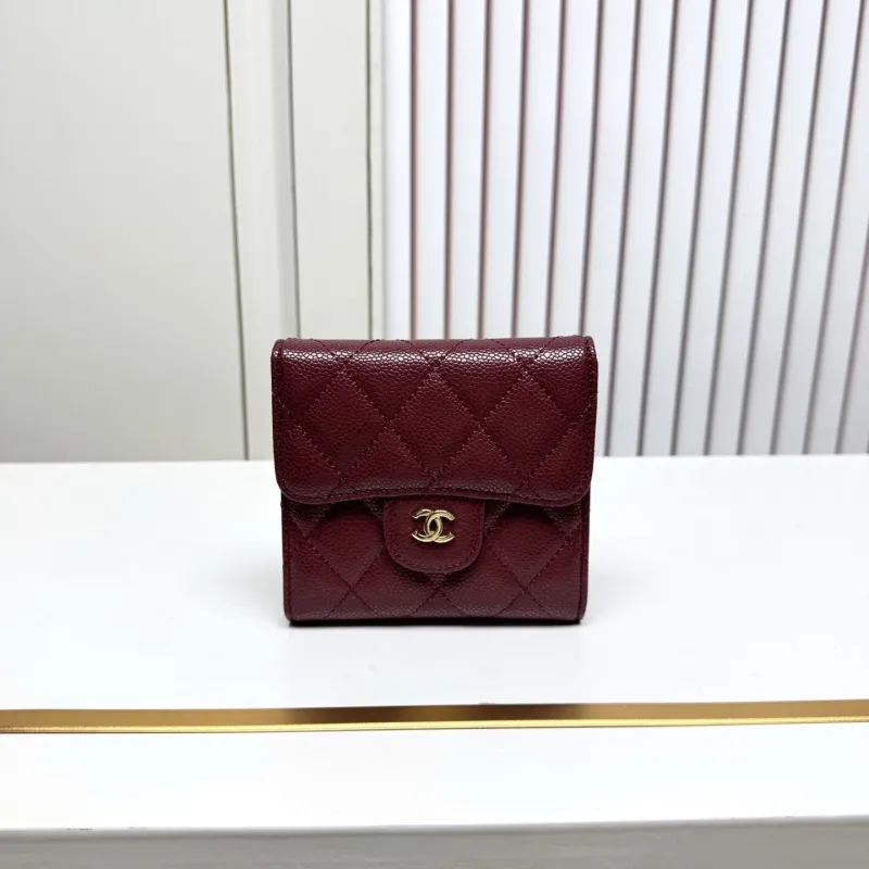 Chanel Wallets-169