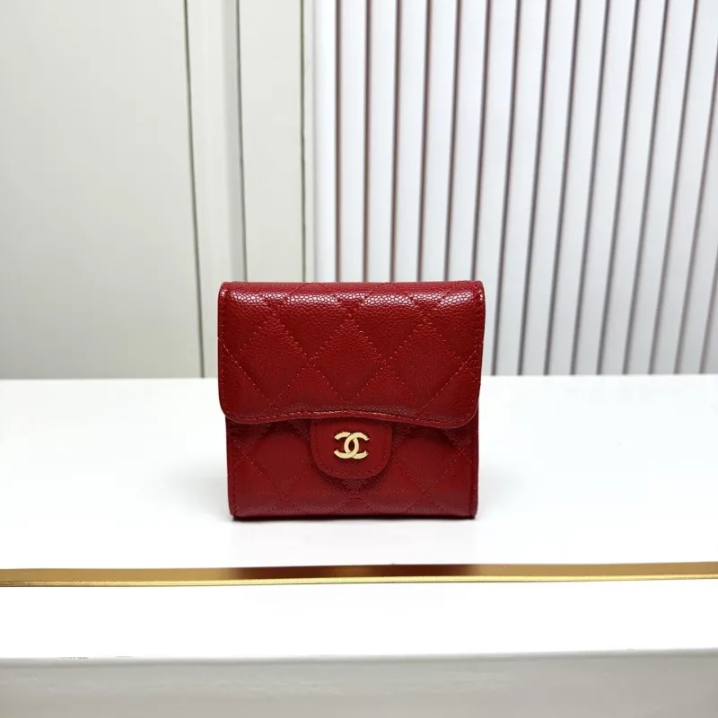 Chanel Wallets-170