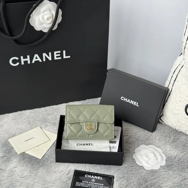 Chanel Wallets-173