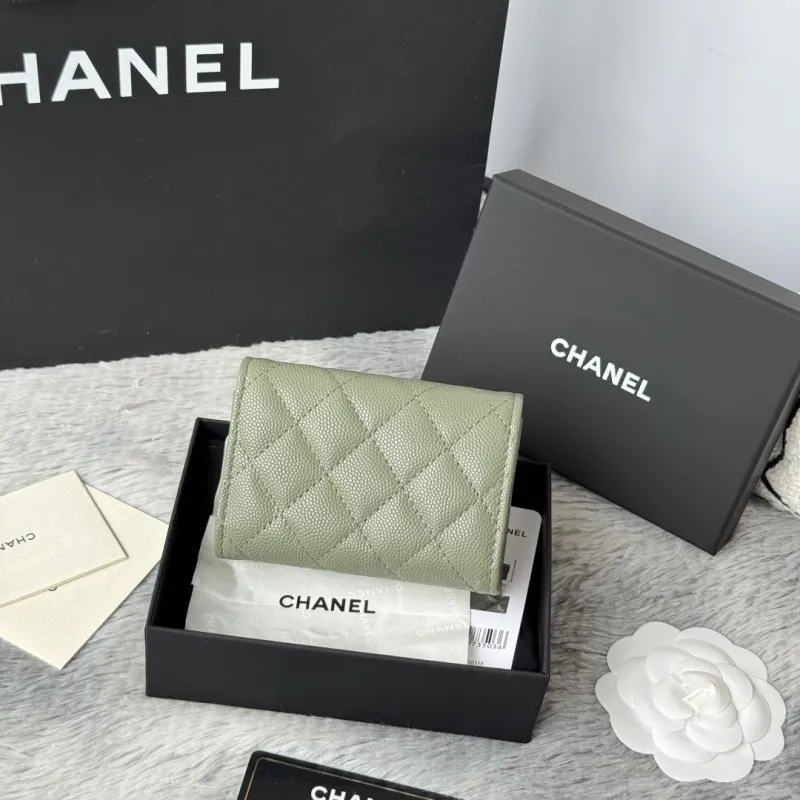 Chanel Wallets-173 - Image 5