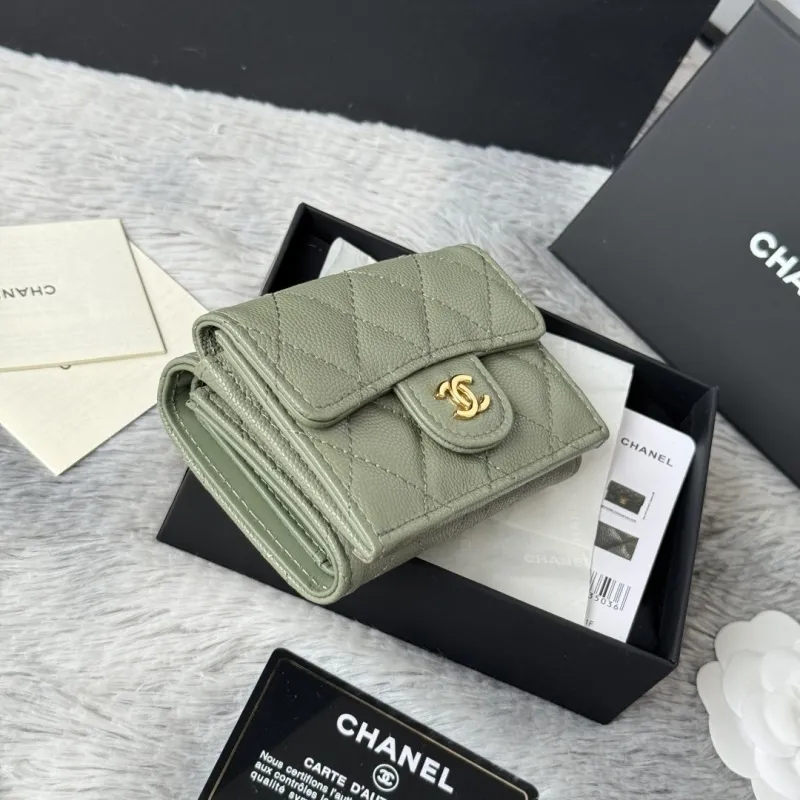 Chanel Wallets-173 - Image 7