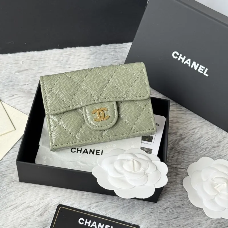 Chanel Wallets-173 - Image 9