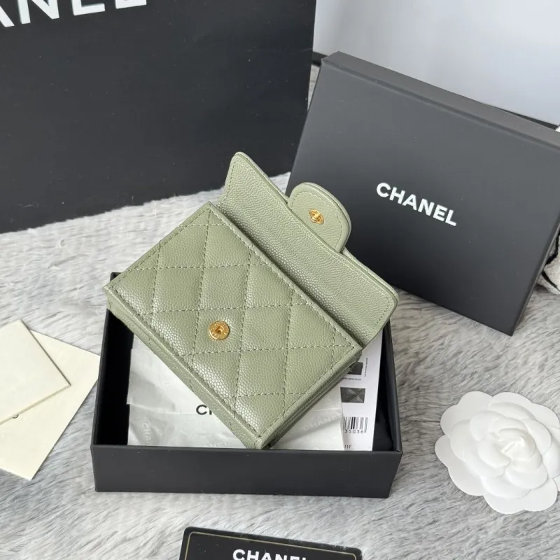 Chanel Wallets-173 - Image 10