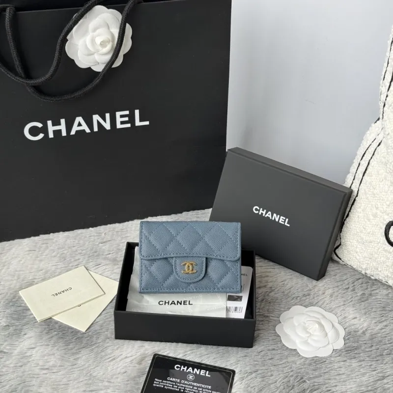 Chanel Wallets-174