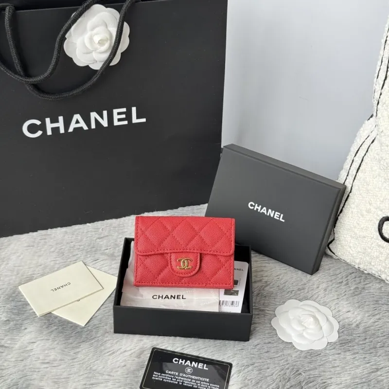 Chanel Wallets-175