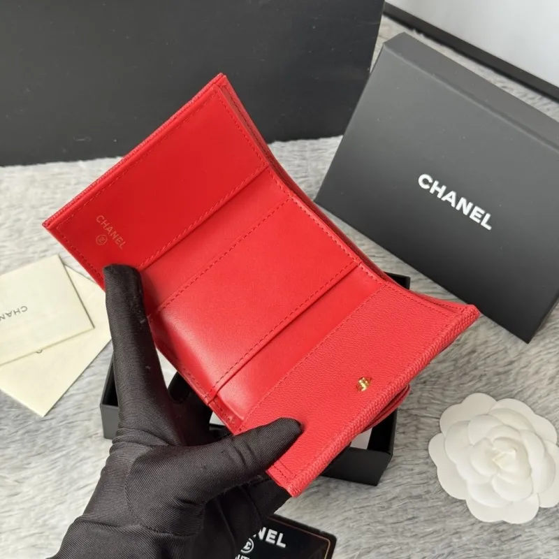 Alternative view of Chanel Wallets-175