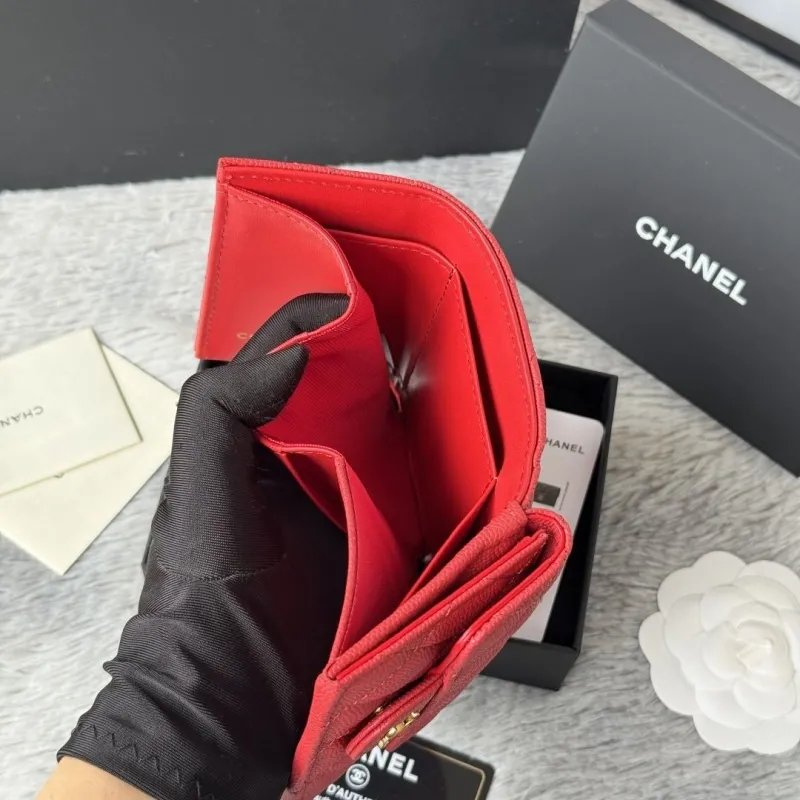 Chanel Wallets-175 - Image 4