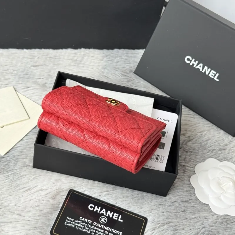 Chanel Wallets-175 - Image 6