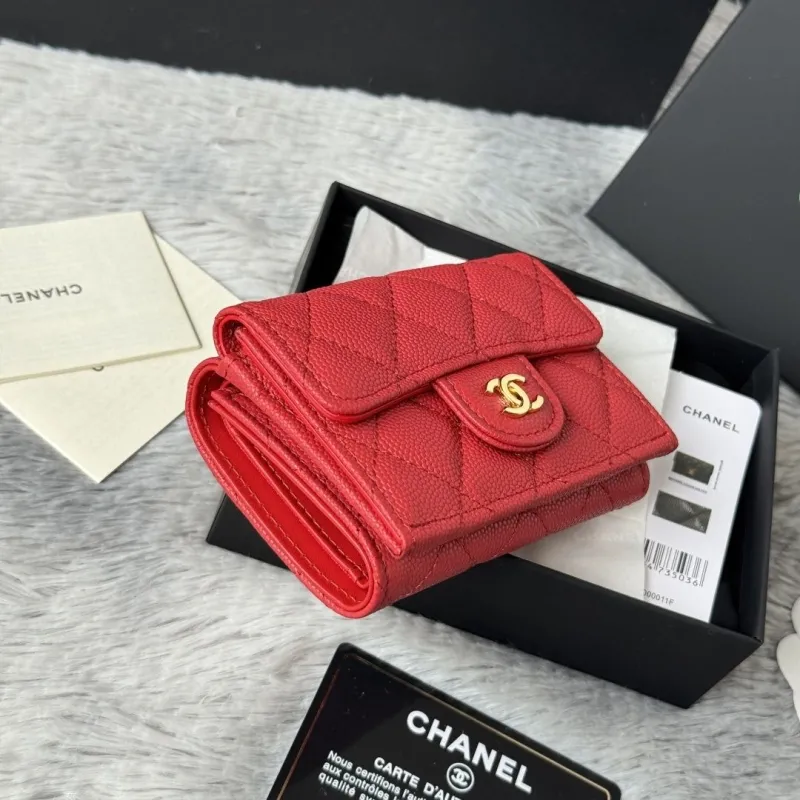 Chanel Wallets-175 - Image 7