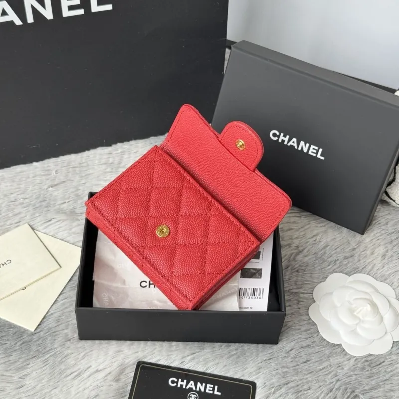 Chanel Wallets-175 - Image 10