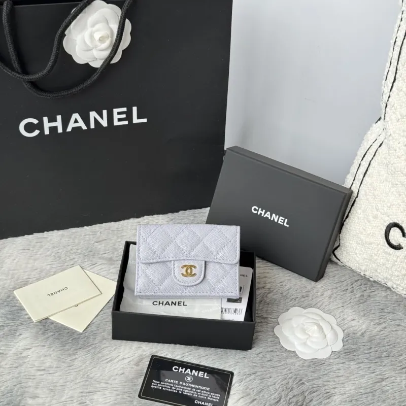 Chanel Wallets-176