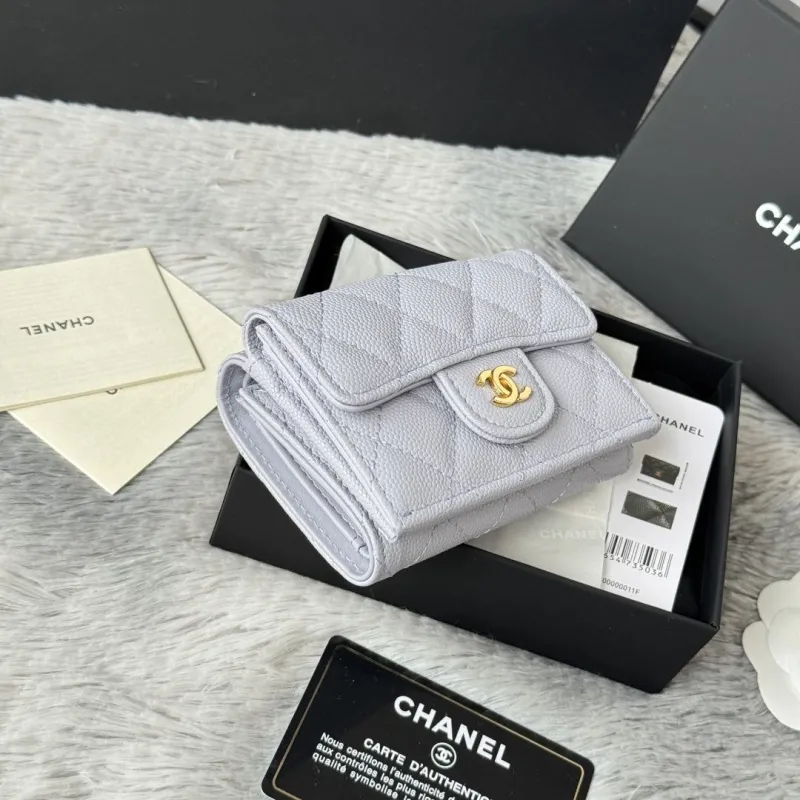 Chanel Wallets-176 - Image 7