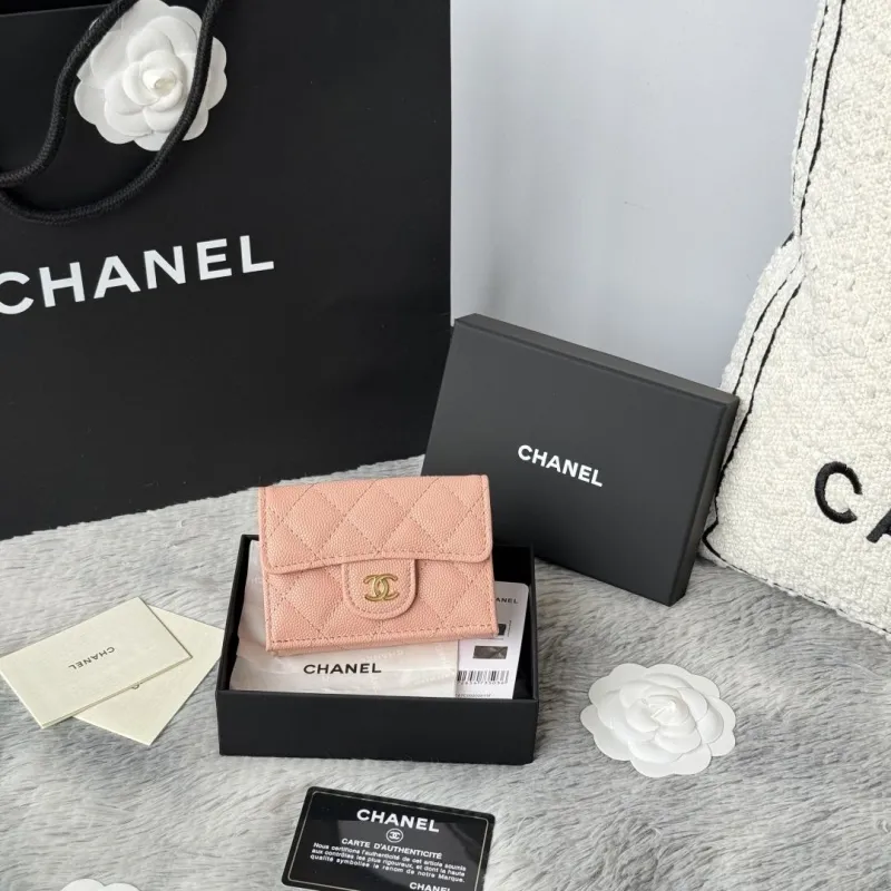Chanel Wallets-177