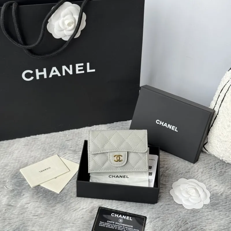 Chanel Wallets-178