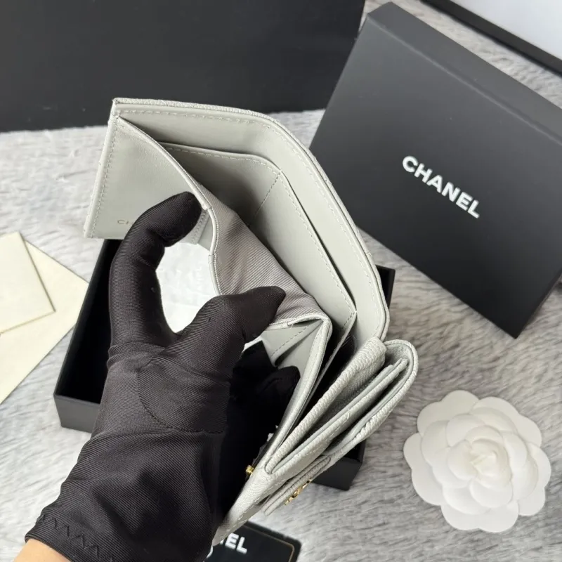 Chanel Wallets-178 - Image 4