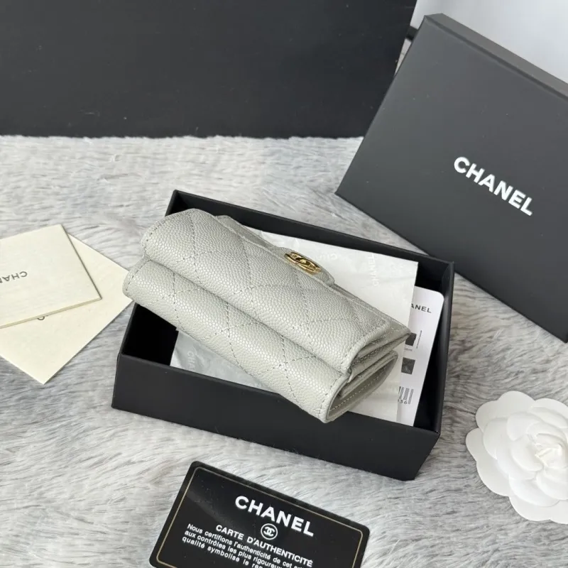 Chanel Wallets-178 - Image 6