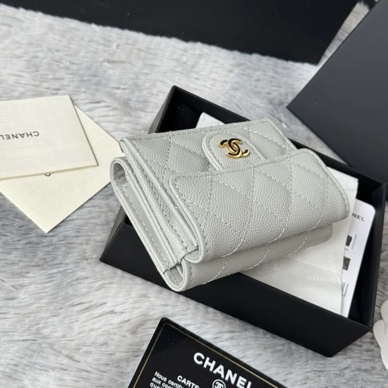 Chanel Wallets-178 - Image 7