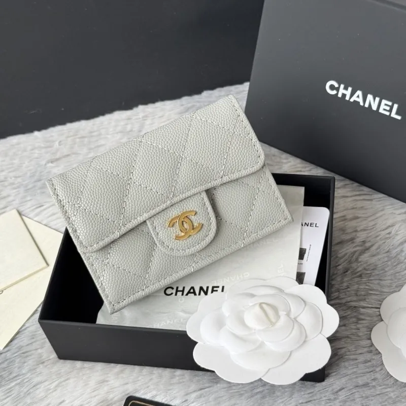 Chanel Wallets-178 - Image 9