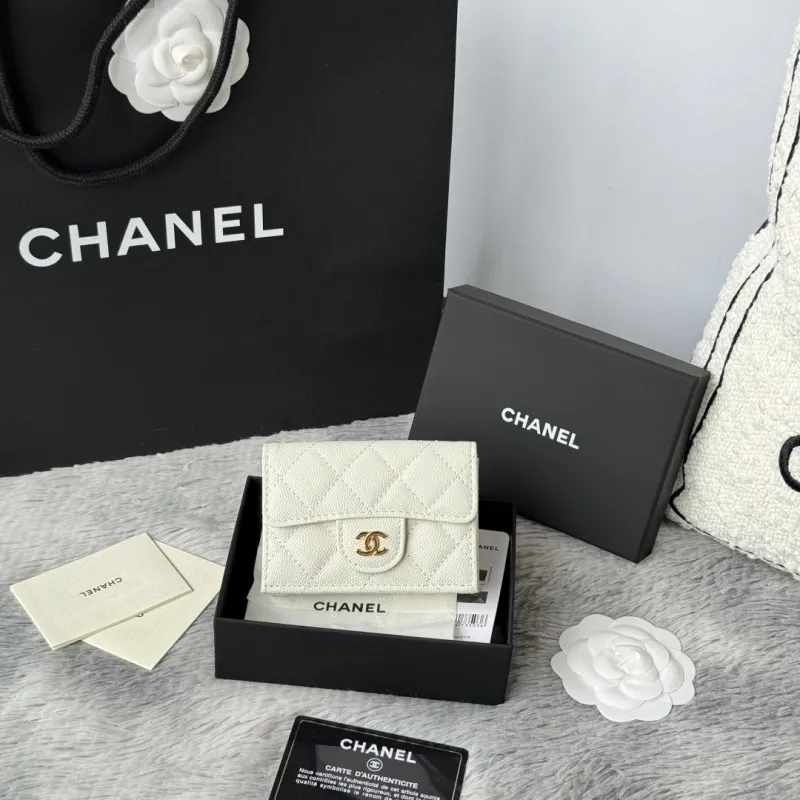 Chanel Wallets-179