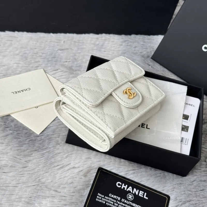 Chanel Wallets-179 - Image 7