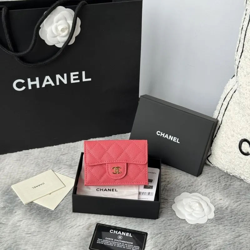Chanel Wallets-180