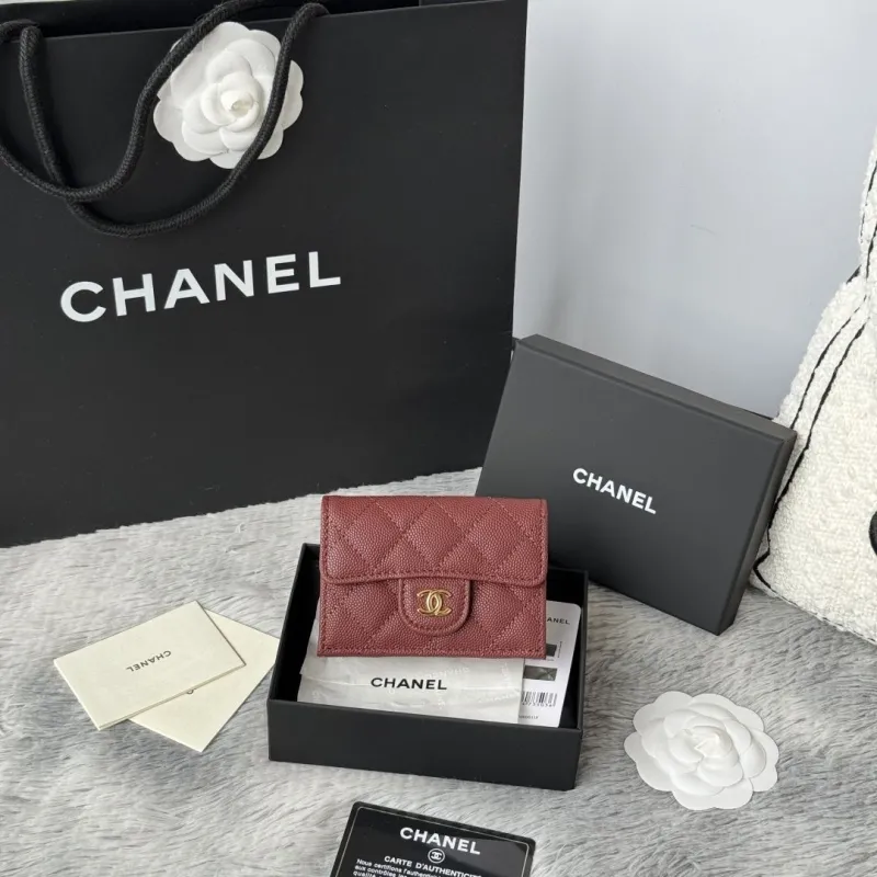 Chanel Wallets-181