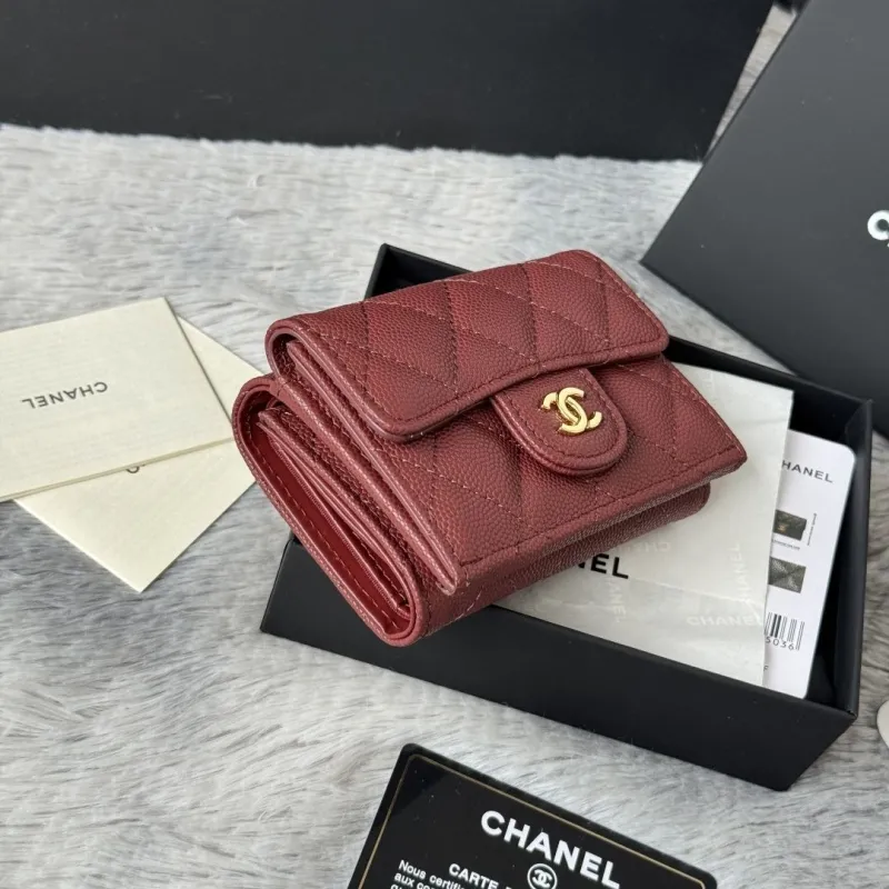 Chanel Wallets-181 - Image 7