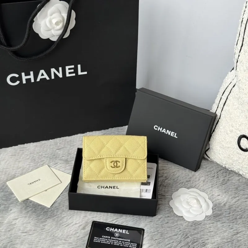Chanel Wallets-182