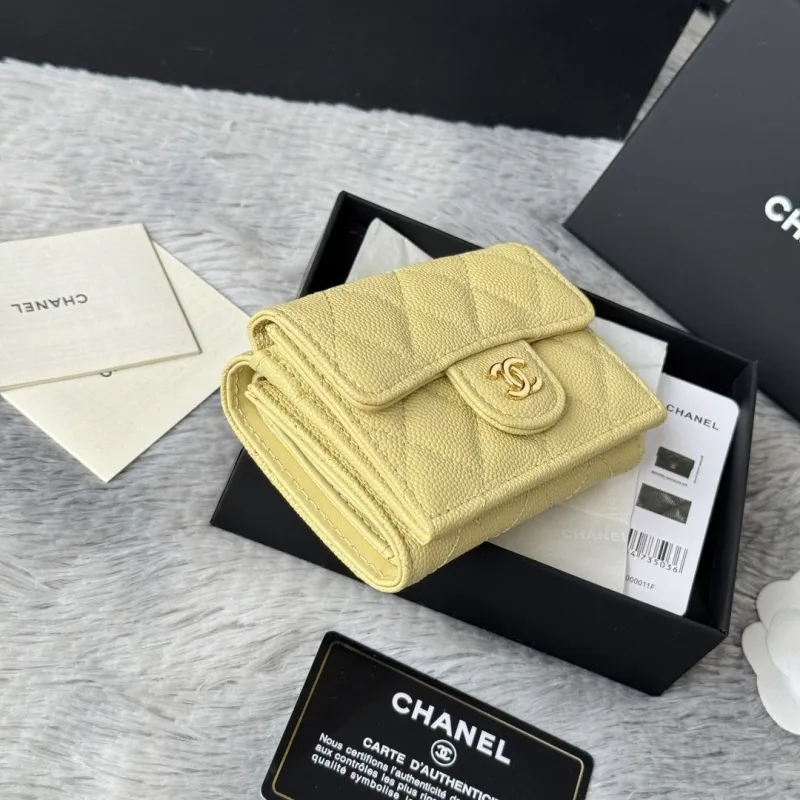 Chanel Wallets-182 - Image 7