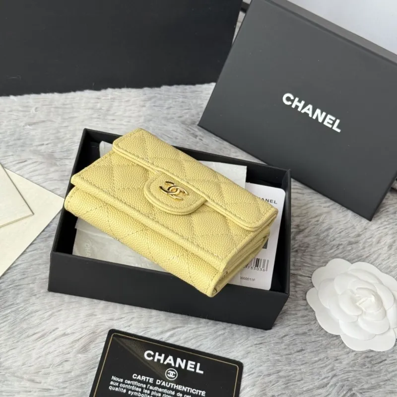 Chanel Wallets-182 - Image 8