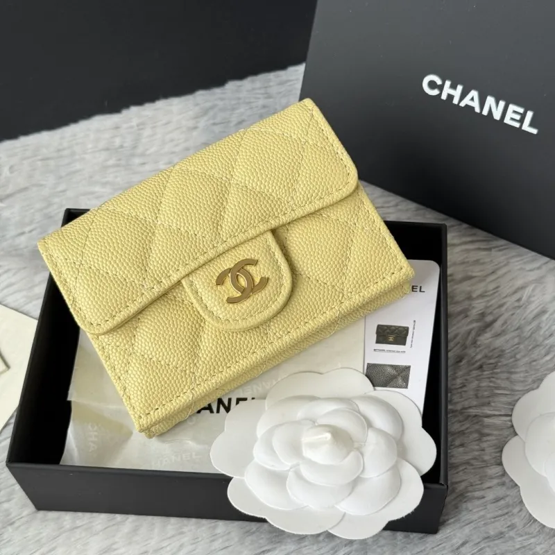 Chanel Wallets-182 - Image 9